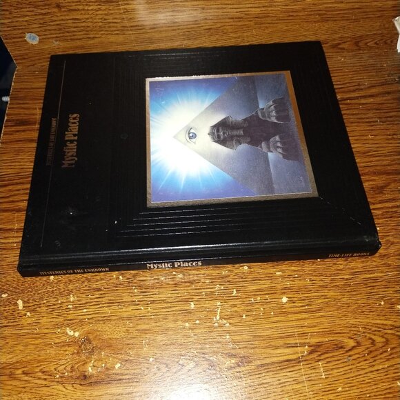 Time Life Mysteries of Unknown:  Mystic Places Hardcover Book - Picture 3 of 3